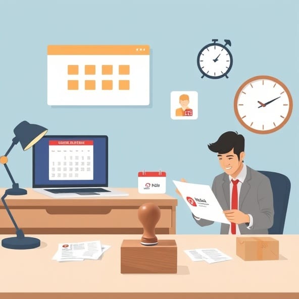 wyrobienie pieczątek