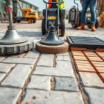 zagęszczarka wynajem