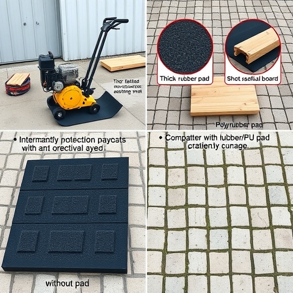 zagęszczarka wynajem