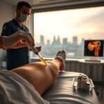 zastrzyki z osocza w kolano warszawa