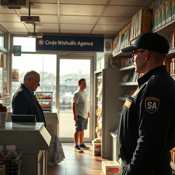 agencja ochrony gdynia