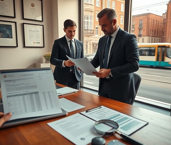 Jak sprawdzić biuro rachunkowe na Pradze Południe?