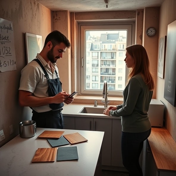 blaty kuchenne na wymiar warszawa