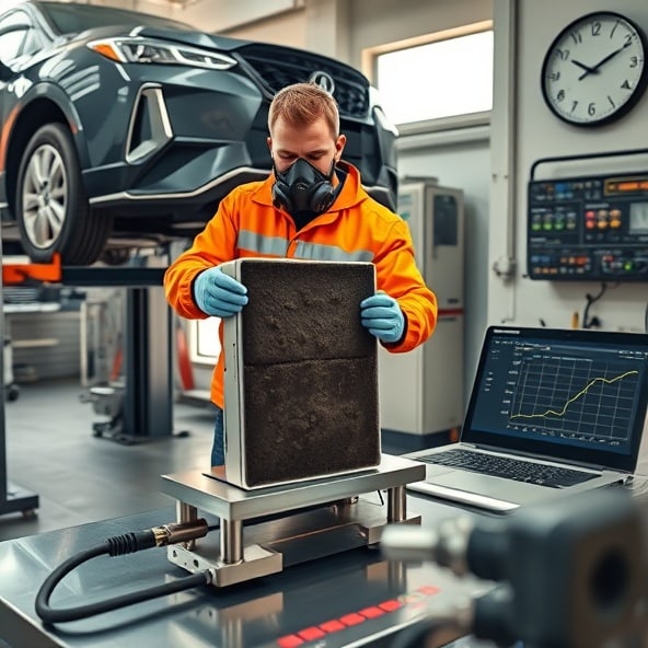 czyszczenie dpf nadarzyn