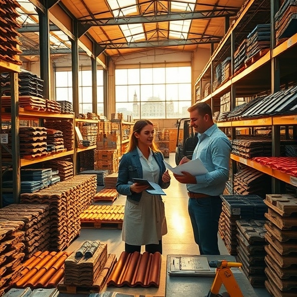 hurtownia dachów warszawa