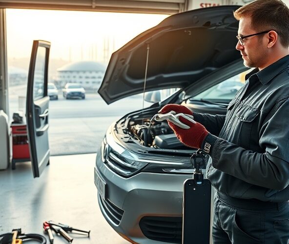 Gdzie w Katowicach najlepiej zamontować instalację gazową STAG?