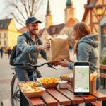 jedzenie na telefon grodzisk mazowiecki