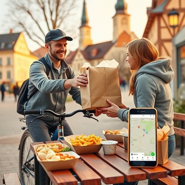 jedzenie na telefon grodzisk mazowiecki