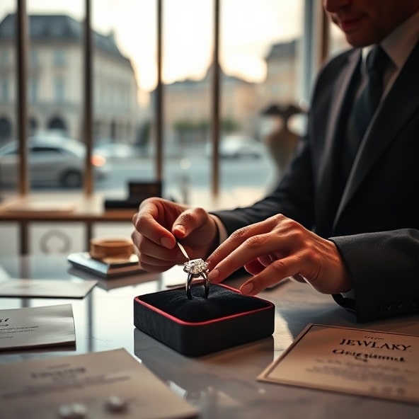 jubiler warszawa centrum