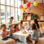 klubokawiarnia dla dzieci mokotów