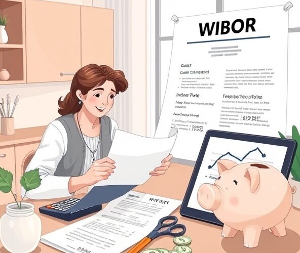 Ile oszczędzę po likwidacji WIBOR z umowy kredytowej?