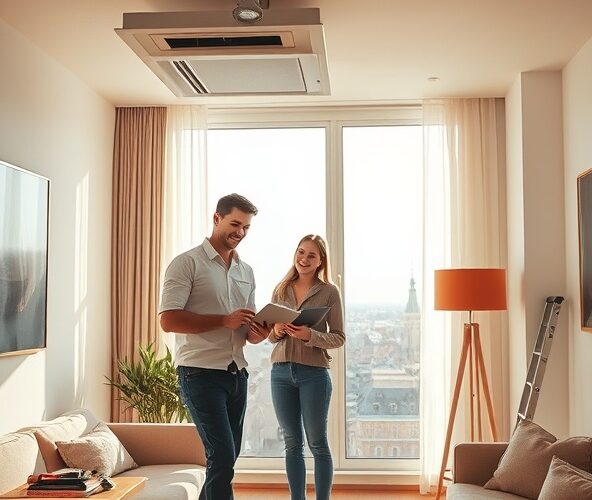 Czy montaż rekuperacji w mieszkaniu w Warszawie przed sprzedażą zwiększy cenę i skróci czas znalezienia kupca?