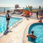 ośrodek krokodyl mielno