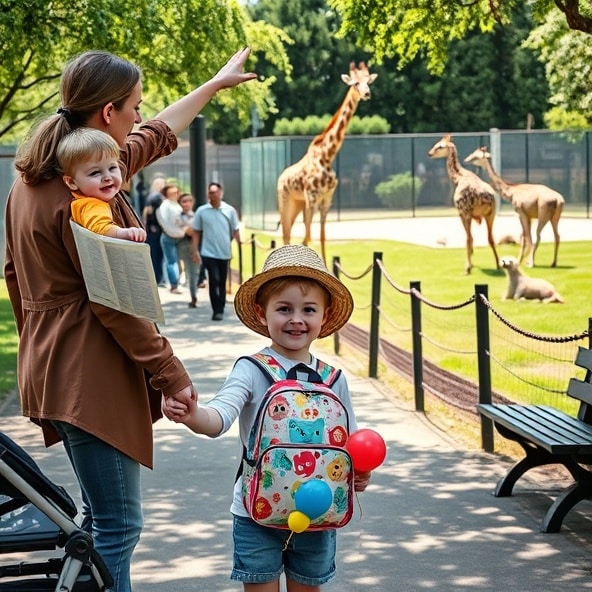 ogród zoologiczny łódź