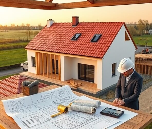 Czy projekt domu z budową 120 m2 za 750 000 zł w Mazowszu jest realny?