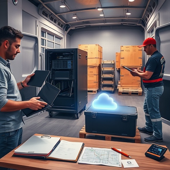 przeprowadzka transport