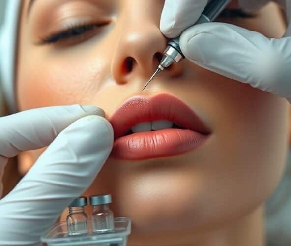 Czy Revolax Deep z lidokainą zmniejsza ból przy powiększaniu ust?