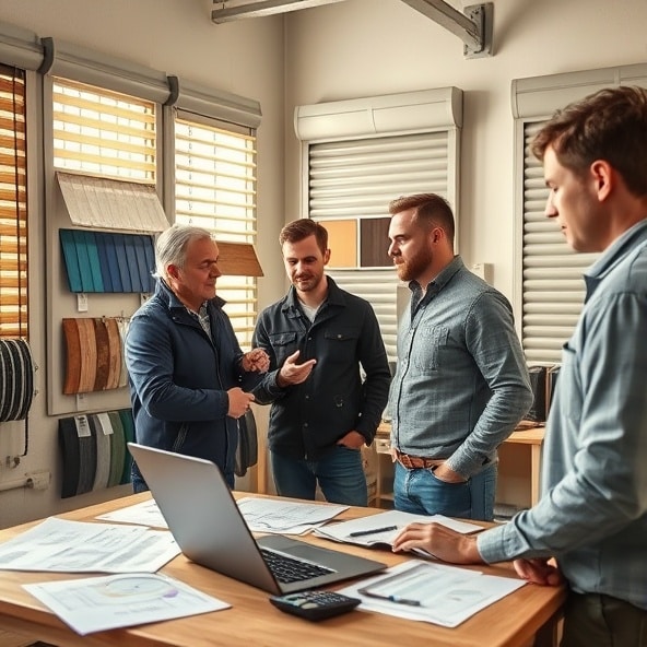 rolety zewnętrzne cennik