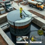 Jak często opróżniać separator substancji ropopochodnych? separatory substancji ropopochodnych