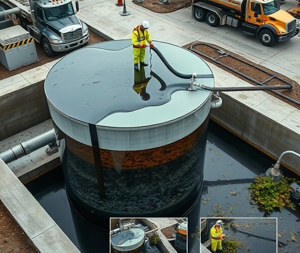 Jak często opróżniać separator substancji ropopochodnych?