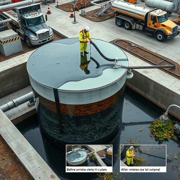 separatory substancji ropopochodnych