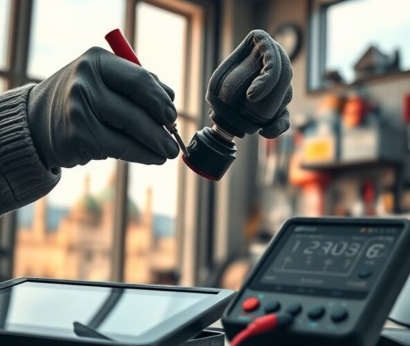 Jak znaleźć w Warszawie naprawę stacyjki bez ryzyka uszkodzeń?