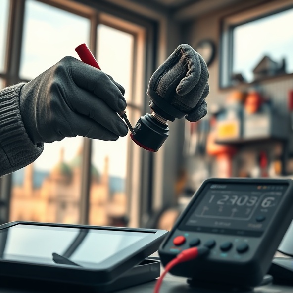 stacyjki naprawa warszawa