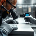 szkiełkowanie aluminium