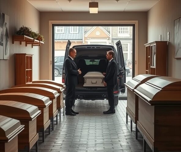 Gdzie w Piotrkowie Trybunalskim kupić tanie trumny z transportem?