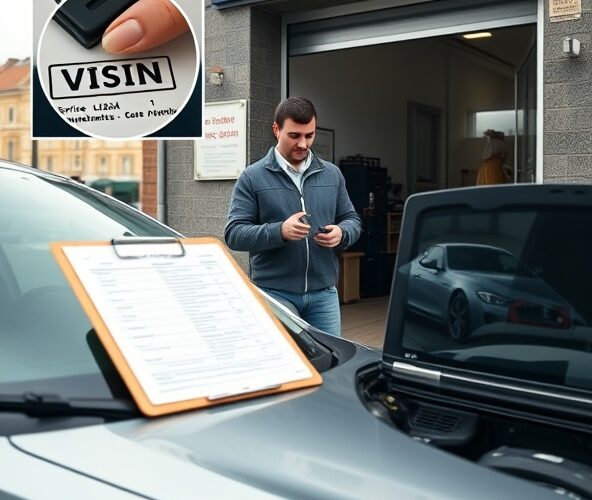 Jak sprawdzić historię serwisową używanej Dacii w Białymstoku przed zakupem?