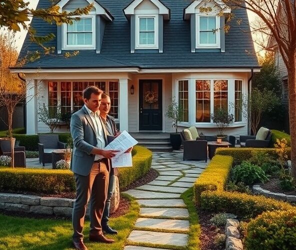 Jak właściciel domu w Milanówku wybrać usługi ogrodnicze zwiększające wartość nieruchomości?