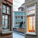 Która wymiana okien w Warszawie najbardziej ograniczy straty ciepła w starym, nieocieplonym domu? wymiana okien warszawa