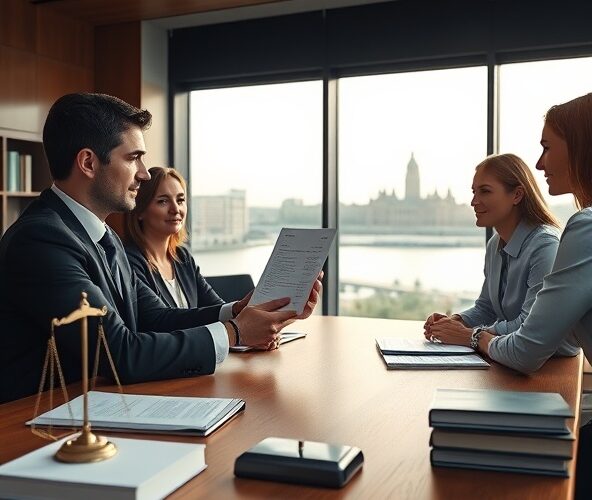 Jakie pełnomocnictwo dać adwokatowi przy podziale majątku w Warszawie?