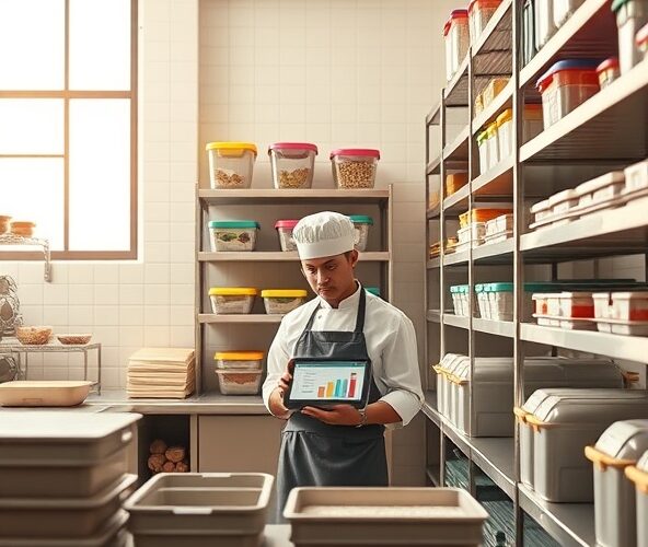 Jak zoptymalizować zapasy w Cichej Quchni, by uniknąć braków?