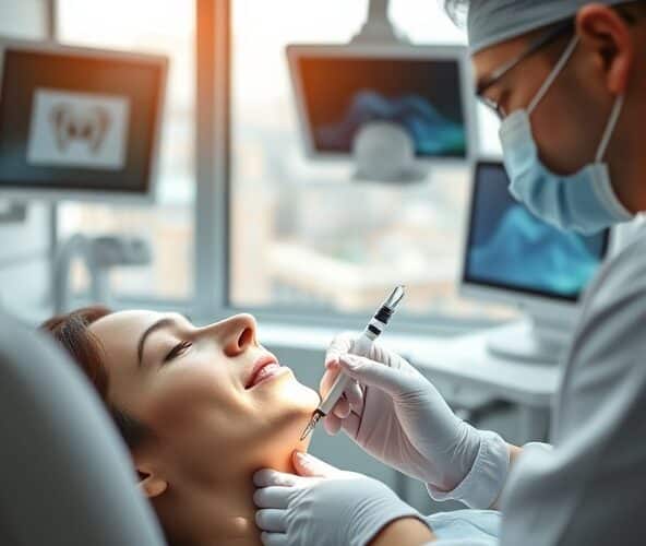 Flow injection w Tychach — czy to bezbolesne znieczulenie?