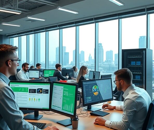 Jak wybrać helpdesk dla firm w Warszawie, żeby skrócić przestoje IT?