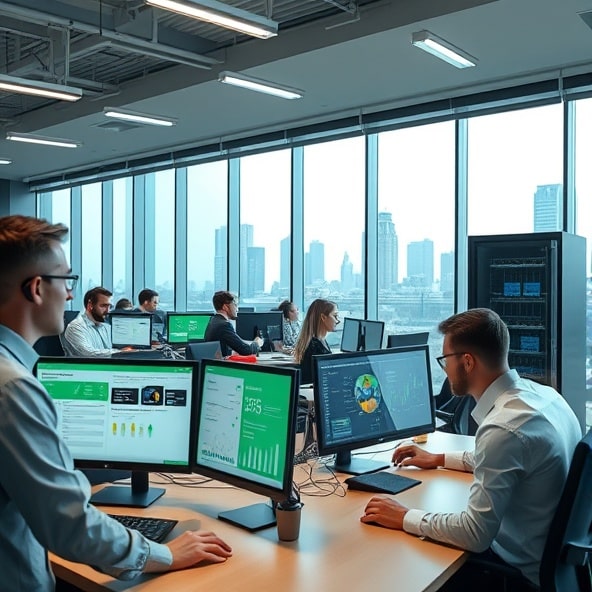 helpdesk dla firm warszawa