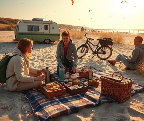 Jak zaplanować majówkę nad morzem z ograniczonym budżetem?