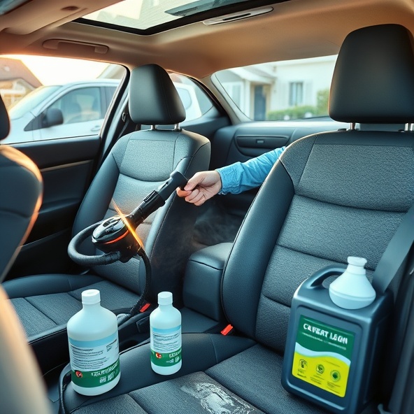 myjnia pranie tapicerki