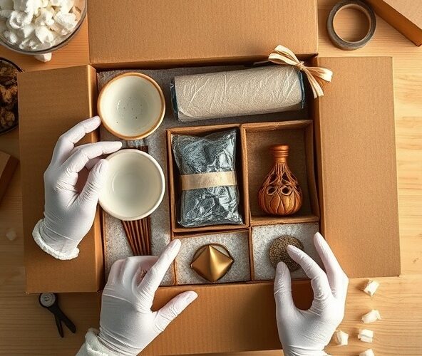 Jak kupić podstawki pod kadzidełka online, by dotarły bezpiecznie?