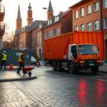 pojemnik na gruz zgierz