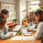 przedszkole z językiem angielskim