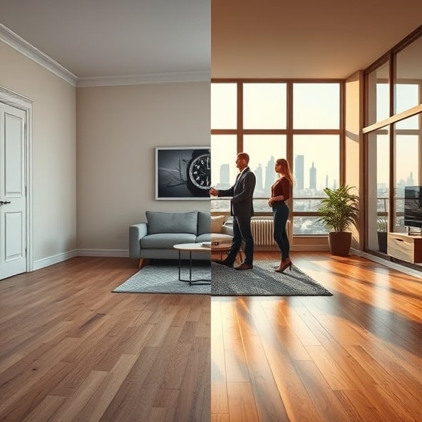 renowacja podłóg warszawa