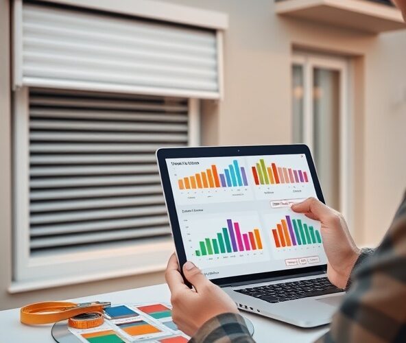 Jak wprowadzić dynamiczne ceny rolet zewnętrznych na wymiar?