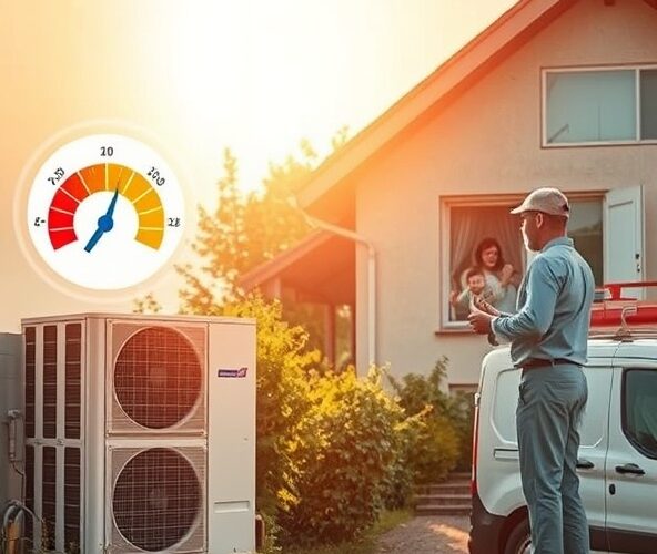 Czy serwis klimatyzacji Milanówek raz w roku wystarczy, by uniknąć awarii w największe upały?