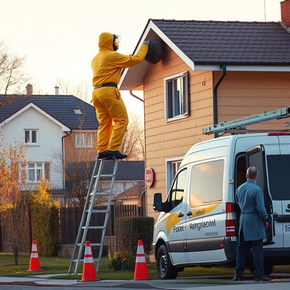usuwanie gniazd os warszawa