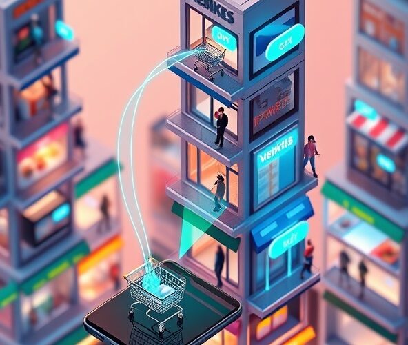 Jak SMS może odzyskać porzucone koszyki w sklepach z wertikalami?