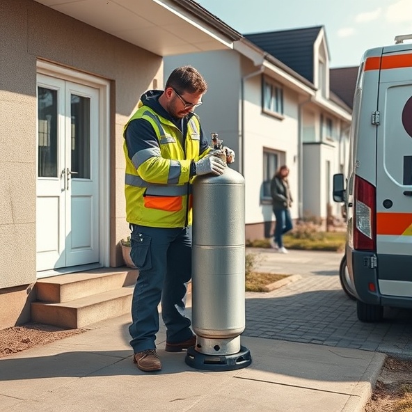 wymiana butli gazowych warszawa wawer