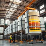 zbiorniki z laminatu