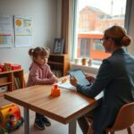 zespół deficytu uwagi u dzieci łódź